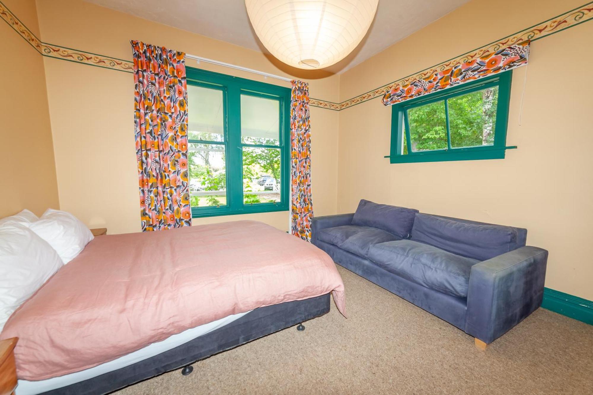 Cheltenham Villa Hanmer Springs Exterior photo