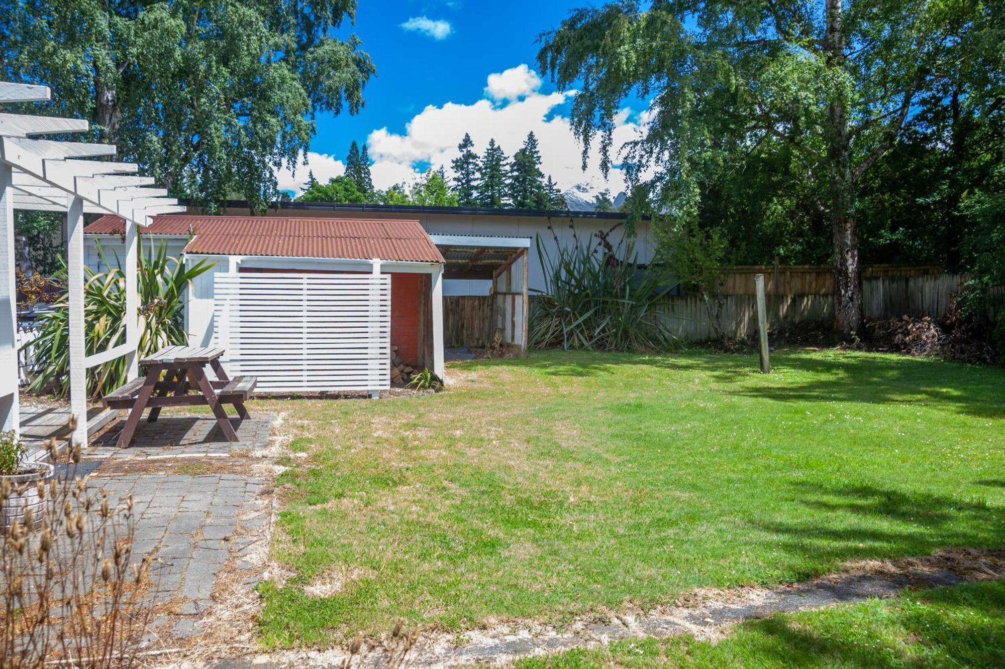 Cheltenham Villa Hanmer Springs Exterior photo